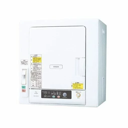 HITACHI(日立),衣類乾燥機これっきりボタン,DE-N60WV
