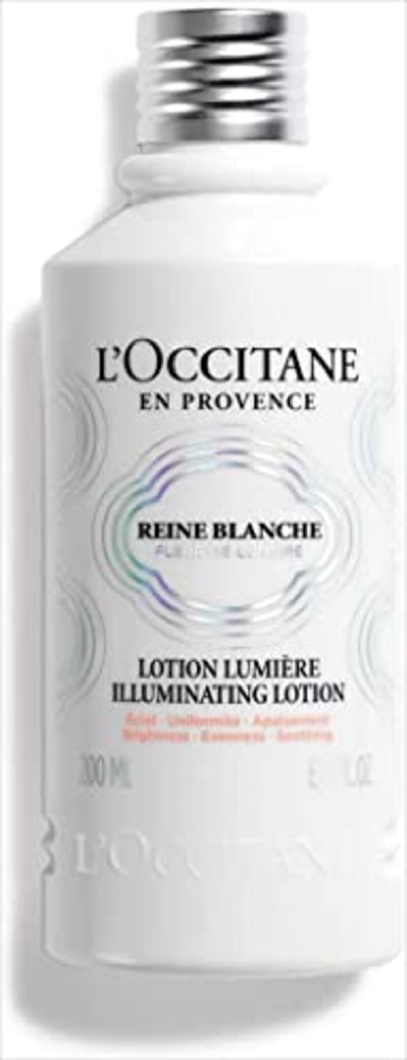 L'OCCITANE（ロクシタン）,レーヌブランシュ イルミネイティングフェイスウォーター 200mL