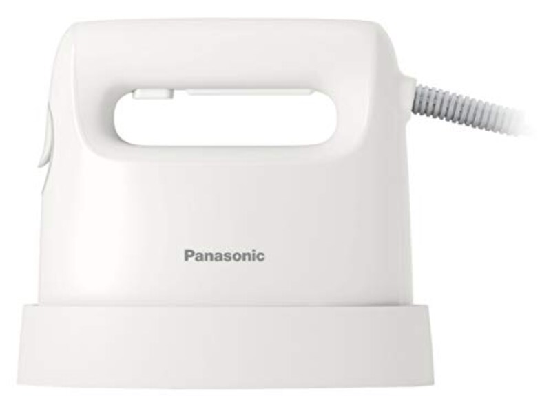 Panasonic（パナソニック）,衣類スチーマー コンパクト,NI-FS420-W