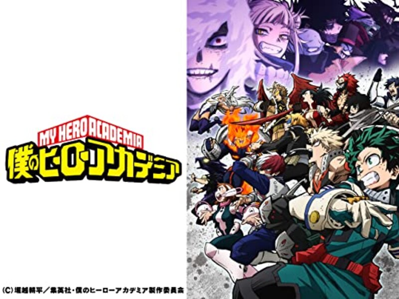 22年版 神アニメのおすすめ人気ランキング66選 面白い今期の作品も紹介 Best One ベストワン