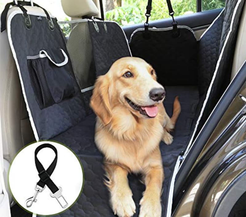 82％以上節約 ワンちゃん ペット用 車に乗せる 安心 安全 大人気 青 シートベルト 犬