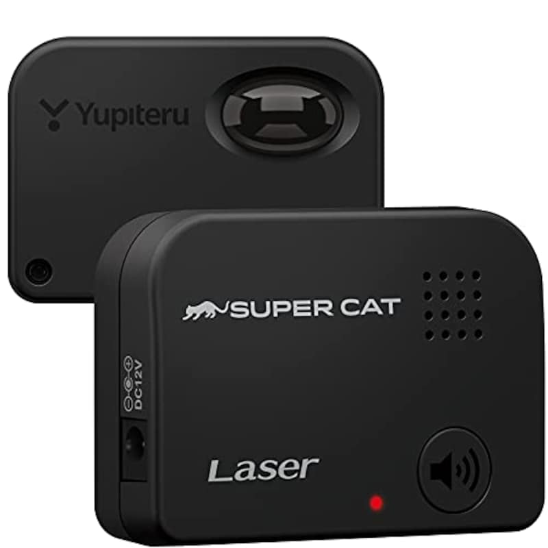 YUPITERU（ユピテル）,レーザー探知機 SUPER CAT,LS20