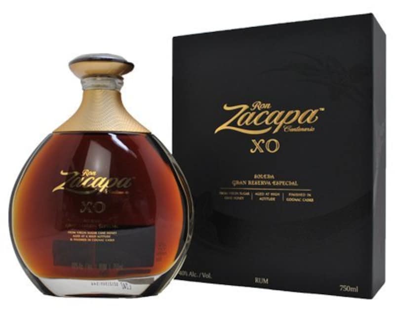 Ron Zacapa（ロン サカパ）,センテナリオ X.O. ソレラ グランリザーブ