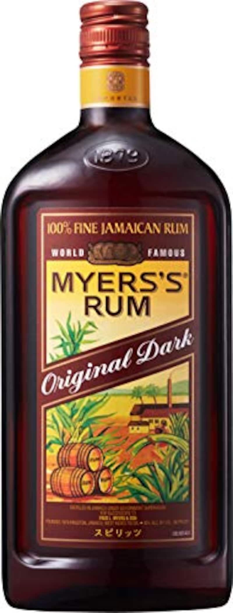 ‎MYERS'S RUM（マイヤーズラム） ,マイヤーズラム オリジナルダーク