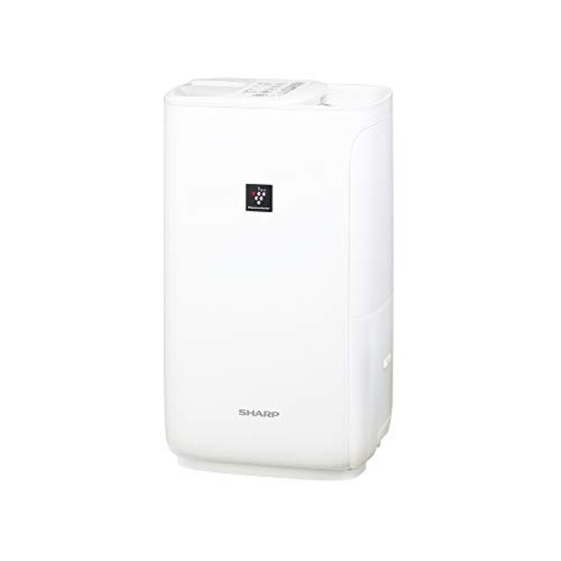 SHARP(シャープ),ハイブリッド式加湿器 プラズマクラスター7000,HV-L55-W