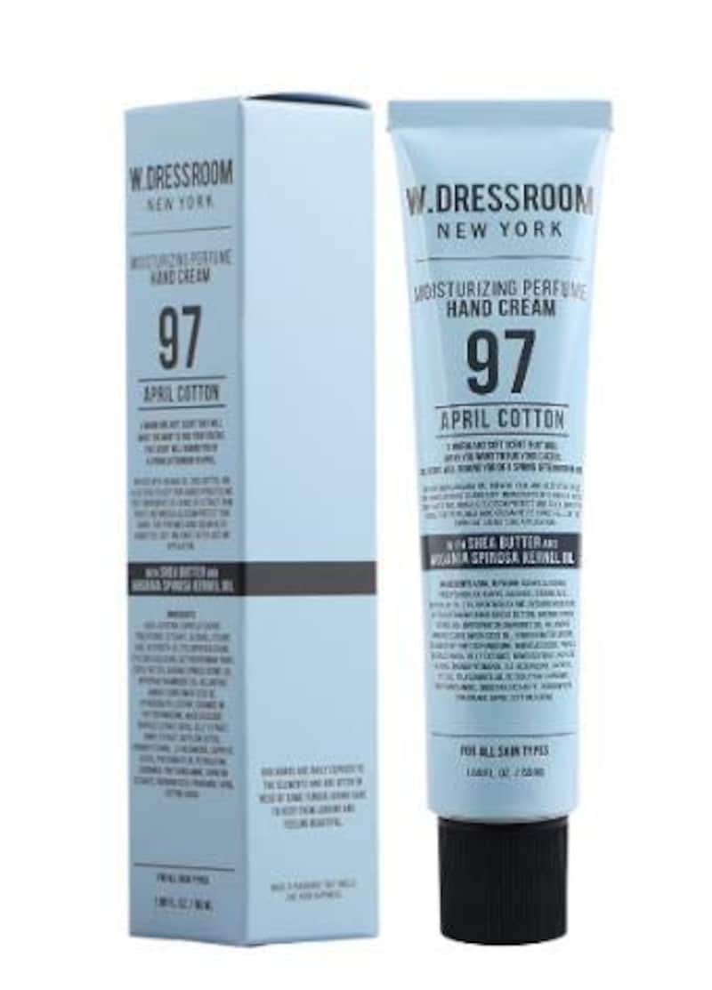 W.DRESSROOM ,Perfume Hand Cream