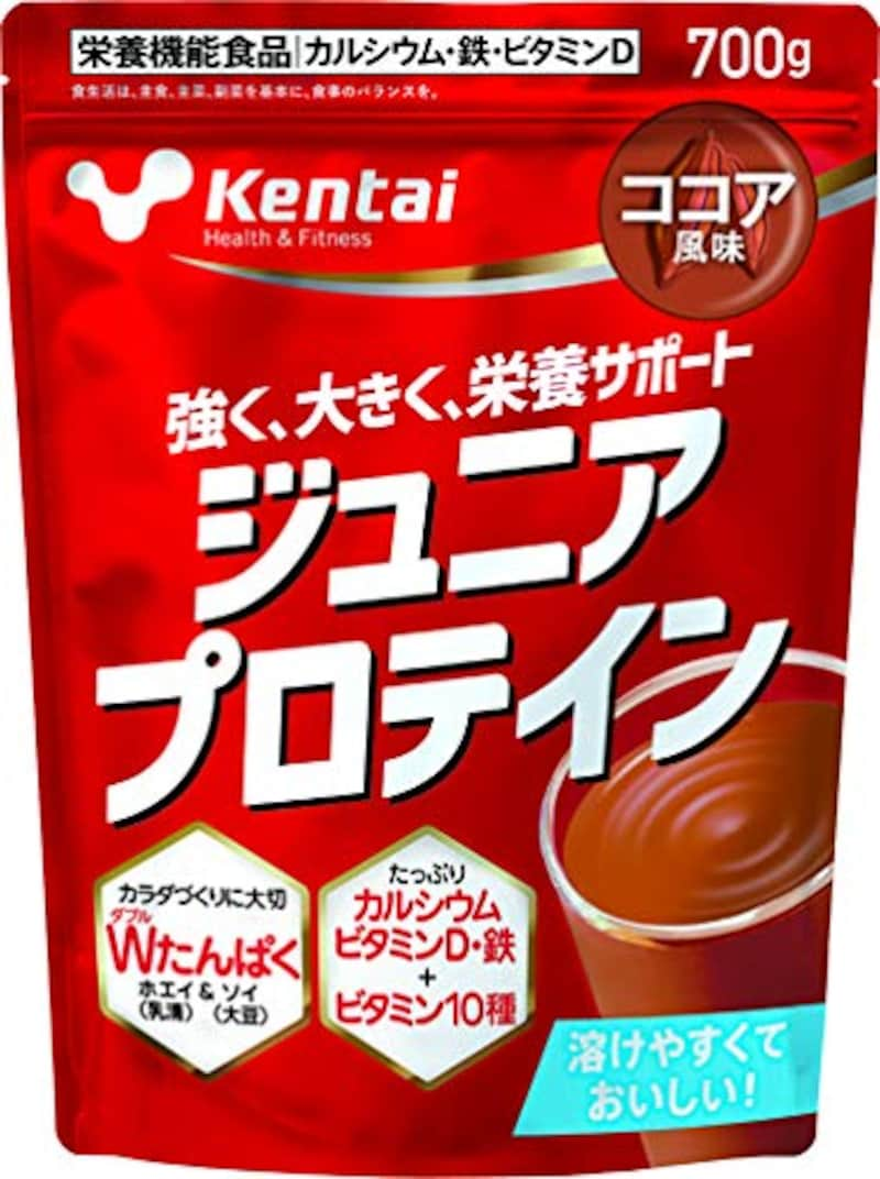 Kentai（健康体力研究所）,ジュニアプロテイン ココア風味