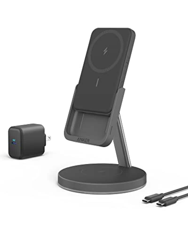 Anker（アンカー）,633 Magnetic Wireless Charger,‎B25A7