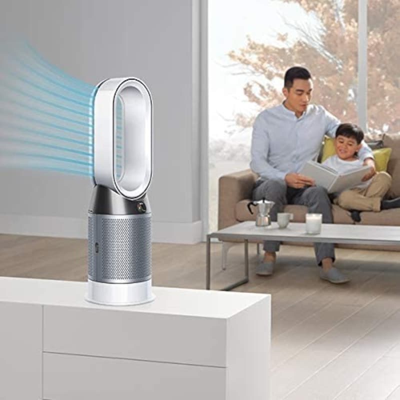 Dyson（ダイソン）,Pure Hot + Cool™ 空気清浄ファンヒーター,HP04WSN