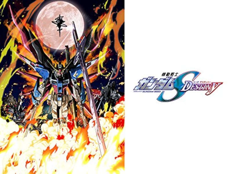 機動戦士ガンダムSEED DESTINY