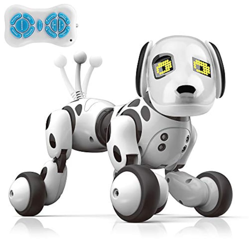 iKing,犬型ロボット