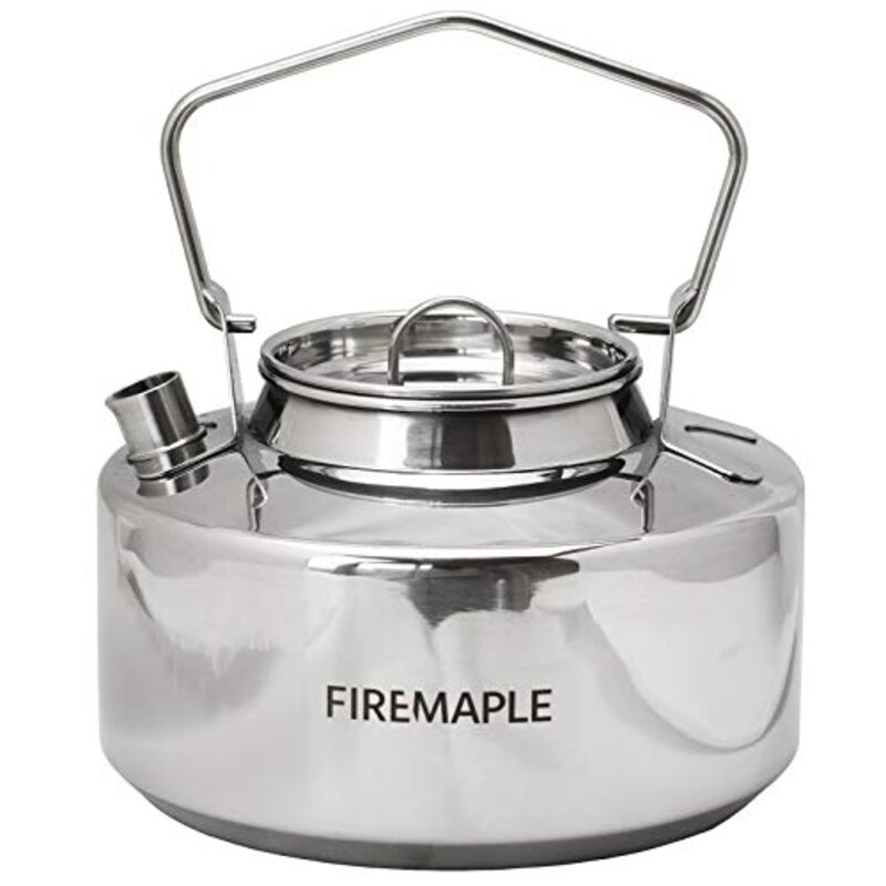 Fire-Maple,ANTARCTI ステンレスケトル