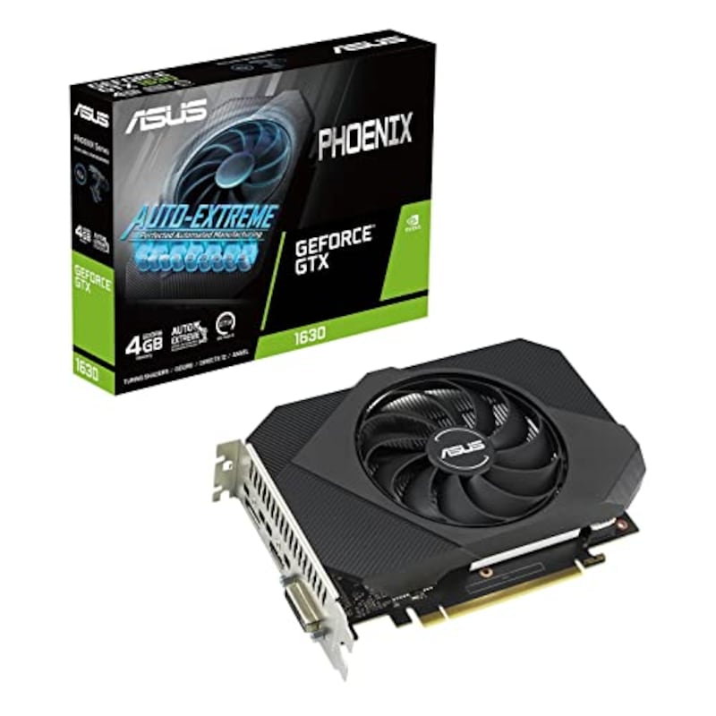 ASUS,Phoenix NVIDIA GeForce GTX 1630,PH-GTX1630-4G
