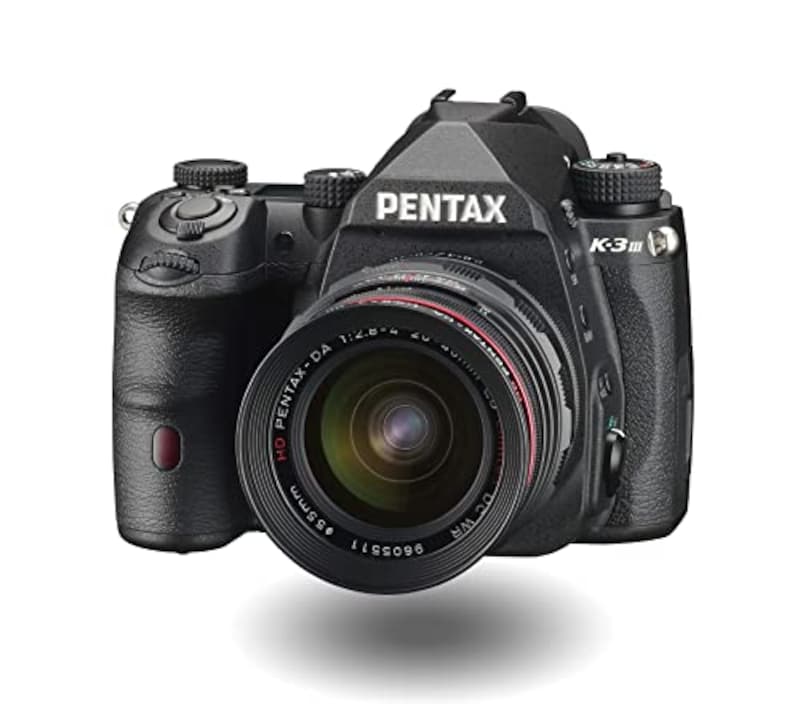 PENTAX（ペンタックス）,K-3 Mark III