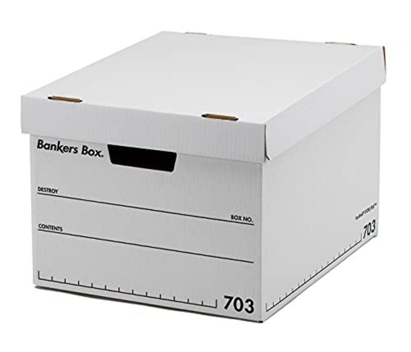 Fellowes(フェローズ),バンカーズボックス