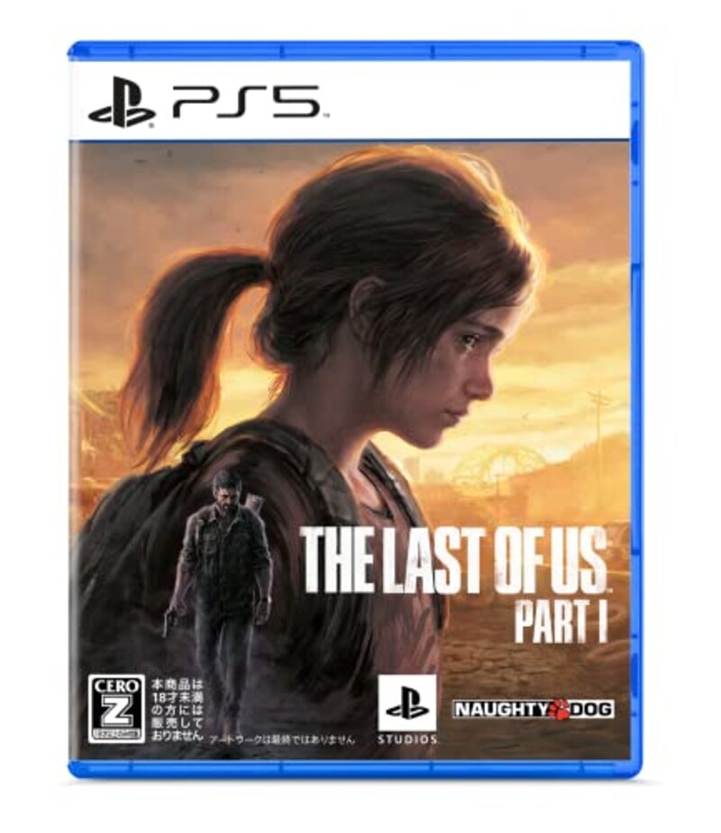 Sony（ソニー）,The Last of Us Part I PS5,ECJS-00021