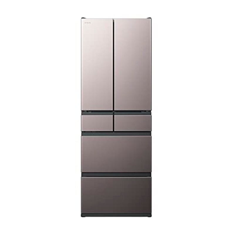 HITACHI（日立）,KWCタイプ 6ドア冷蔵庫,R-KWC50S 