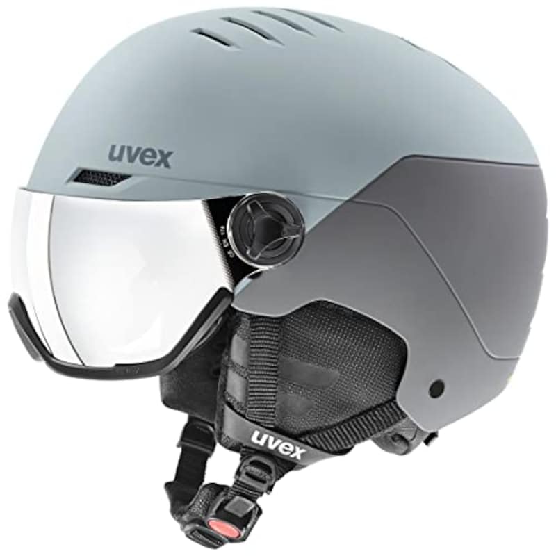 uvex(ウベックス),wanted visor