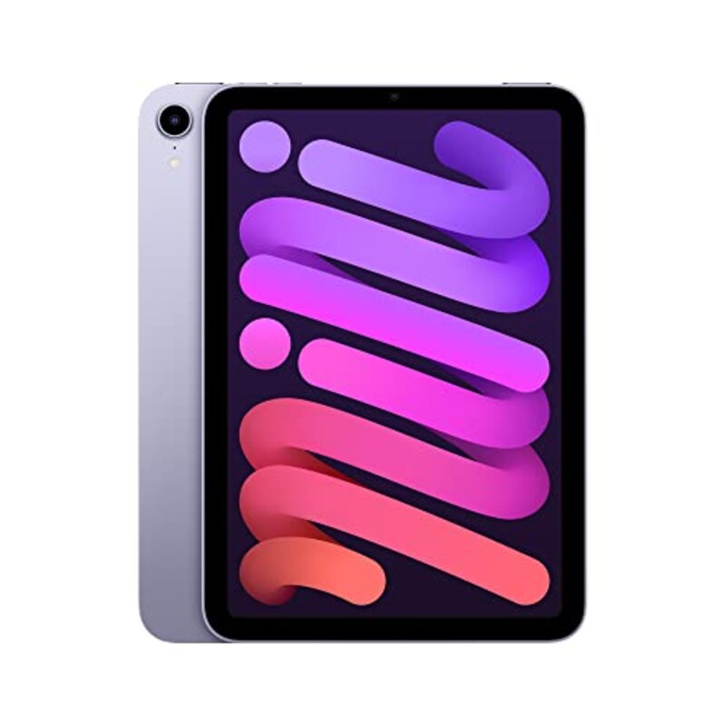 Apple(アップル),Apple iPad mini (Wi-Fi, 256GB) - パープル