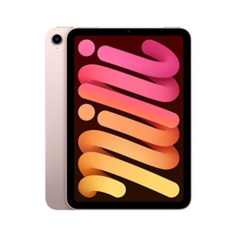 Apple（アップル）,Apple iPad mini (Wi-Fi, 256GB) - ピンク 2021