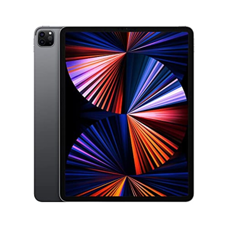 Apple(アップル), iPad Pro 12.9インチ (第 5 世代) Wi-Fi 256GB スペースグレイ (整備済み品)