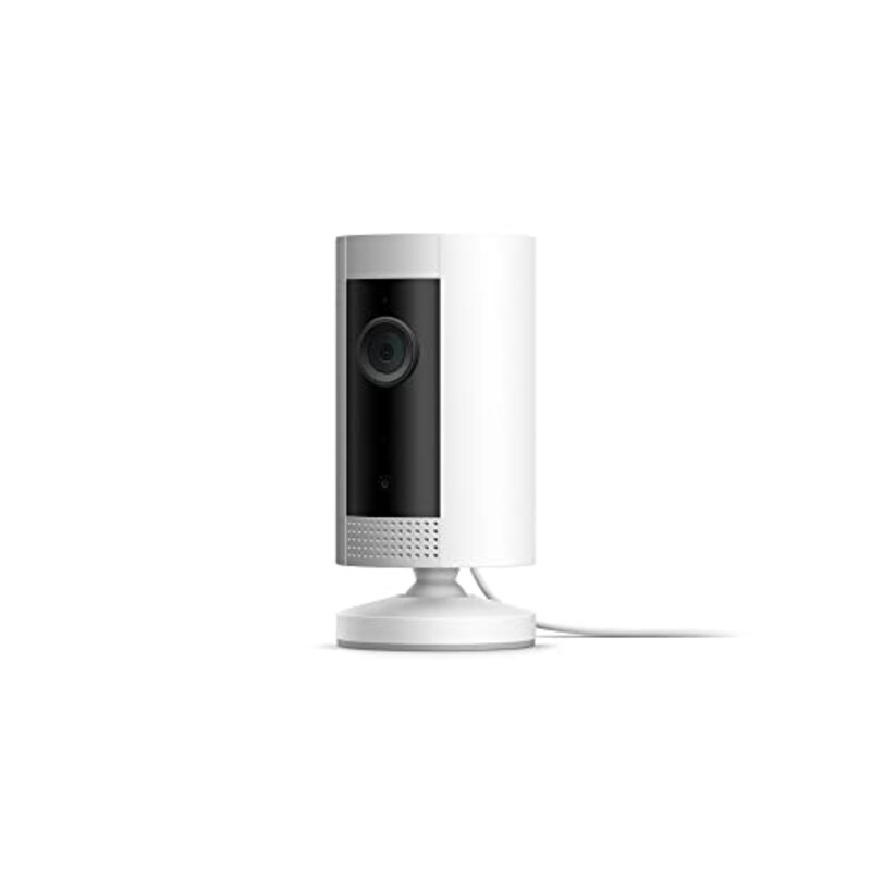 Amazon,Ring Indoor Cam 見守りセキュリティカメラ