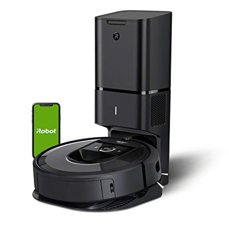 アイロボット(IRobot),ルンバ i7+ ロボット掃除機,i755060