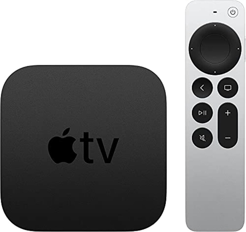 Apple（アップル）,Apple TV 4K(64GB)