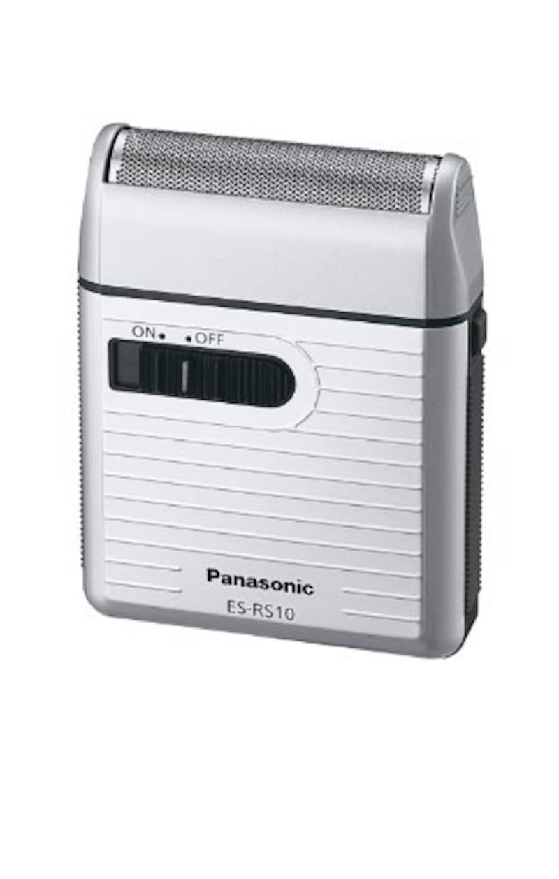 Panasonic（パナソニック）,メンズシェーバー 1枚刃,ES-RS10-S