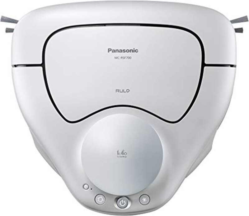 Panasonic(パナソニック),ロボット掃除機 RULO(ルーロ),MC-RSF700-N