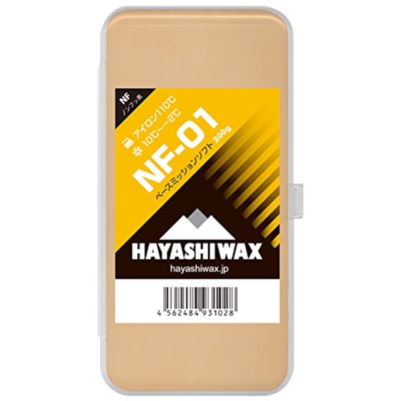HAYASHIWAX(ハヤシワックス ),NF-01 ベースミッションソフト