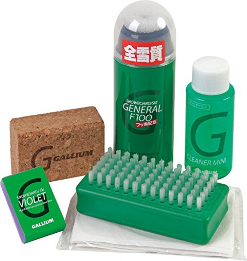 GALLIUM(ガリウム),スキー&スノーボード GENERAL・F・Set,SW2136