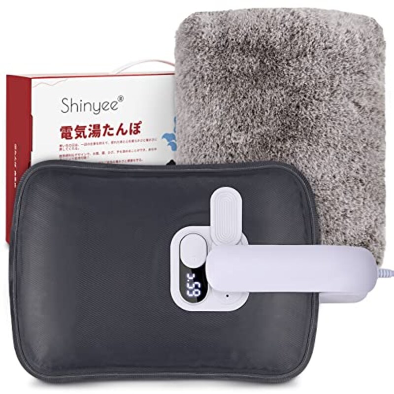 Shinyee,コードレス多用途電気湯たんぽ