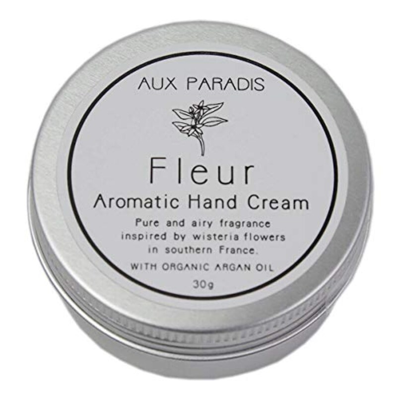 AUX PARADIS(オゥパラディ),フルール アロマティックハンドクリーム