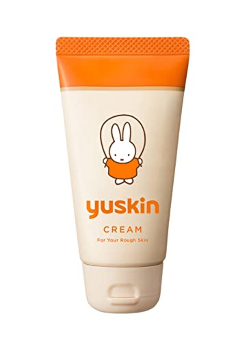 yuskin(ユースキン),ユースキン 40gチューブ ミッフィーデザイン,4987353190113