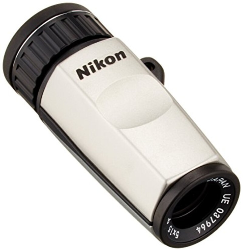 Nikon（ニコン）,単眼鏡　モノキュラー,HG5X15D