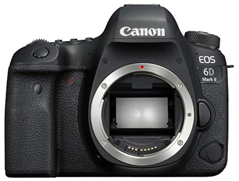 Canon（キヤノン）,EOS 6D Mark II
