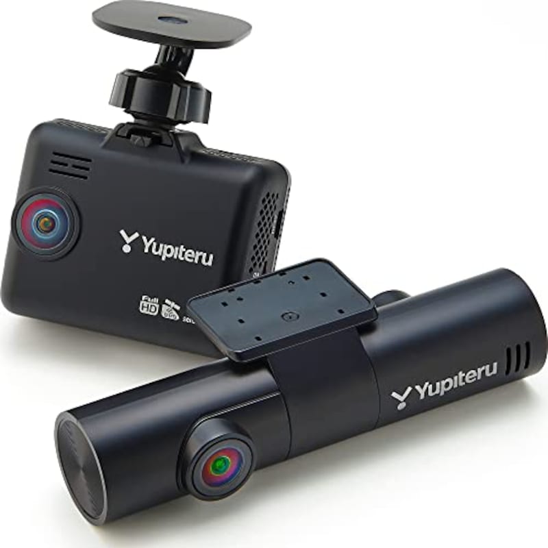 YUPITERU（ユピテル）,全方面3カメラドライブレコーダー marumie（マルミエ）,Y-3000
