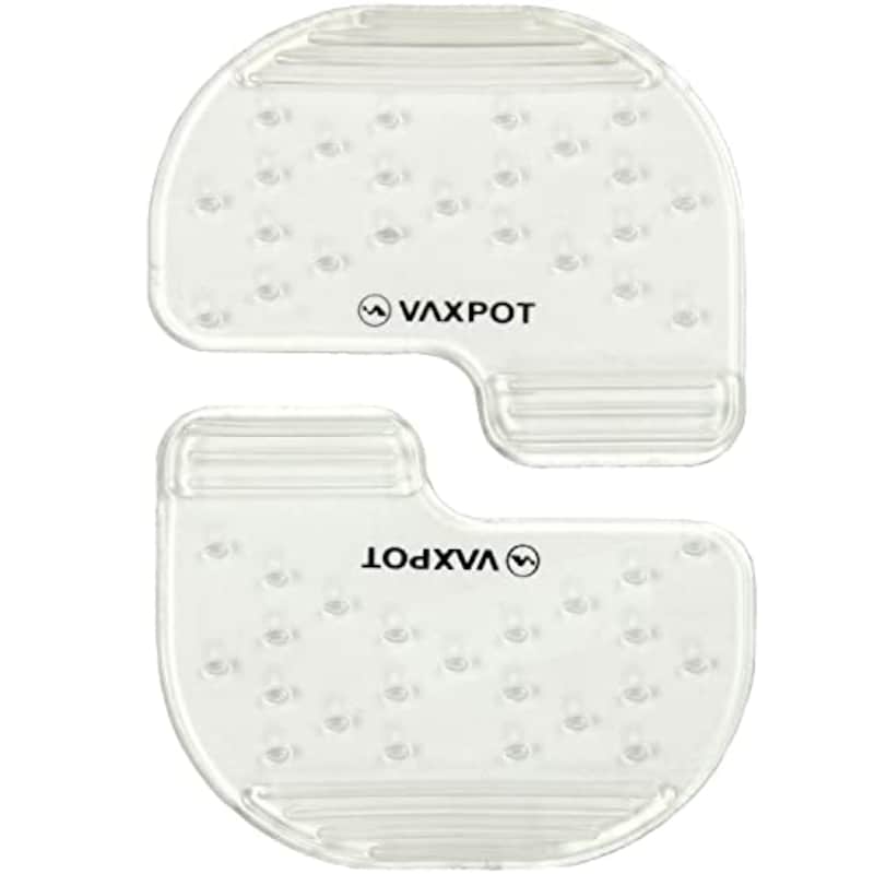VAXPOT（バックスポット）,スノーボードデッキパット　セパレートサイズコントメール,VA-2811　CLR