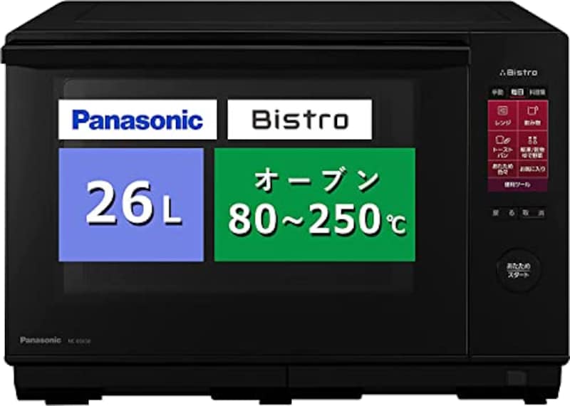 Panasonic（パナソニック）,スチームオーブンレンジ,NE-BS658
