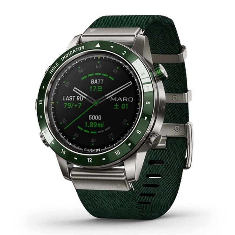 GARMIN（ガーミン）,MARQ Golfer,010-02006-B2