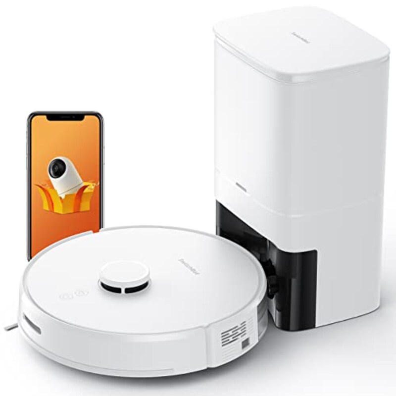 SwitchBot(スイッチボット),SwitchBotロボット掃除機S1 Plus,W3011010