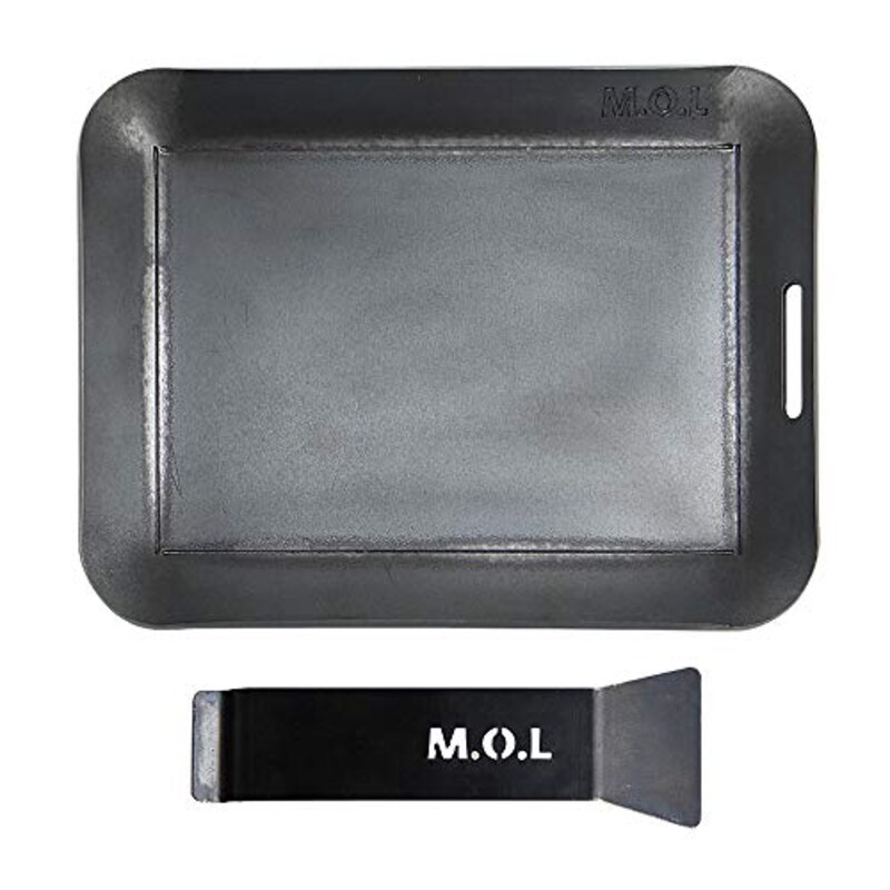 M.O.L ,極厚アウトドア鉄板,MOL-X10M 