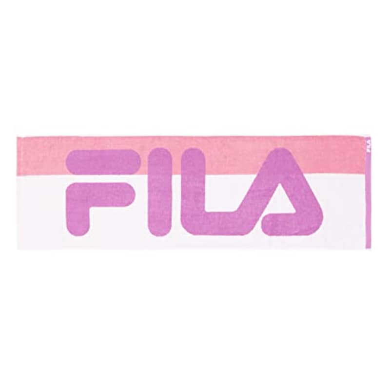FILA（フィラ）,ビッグロゴ スポーツタオル タオル,49-0115120