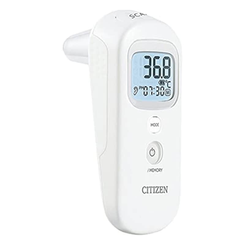 Citizen（シチズン）,耳/額式体温計 CTD711 赤外線,CTD711