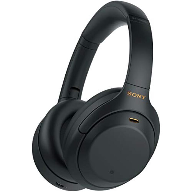 SONY(ソニー),ワイヤレスノイズキャンセリングヘッドホン,WH-1000XM4