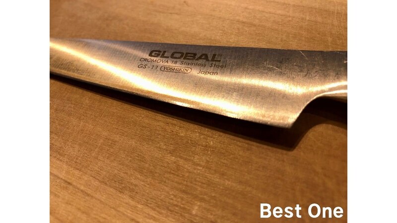 GLOBAL（グローバル）,フレキシブル 刃渡り 15cm,GS-11