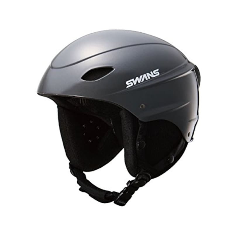 SWANS（スワンズ）,スキー スノーボード ヘルメット フリーライドモデル, H-45R