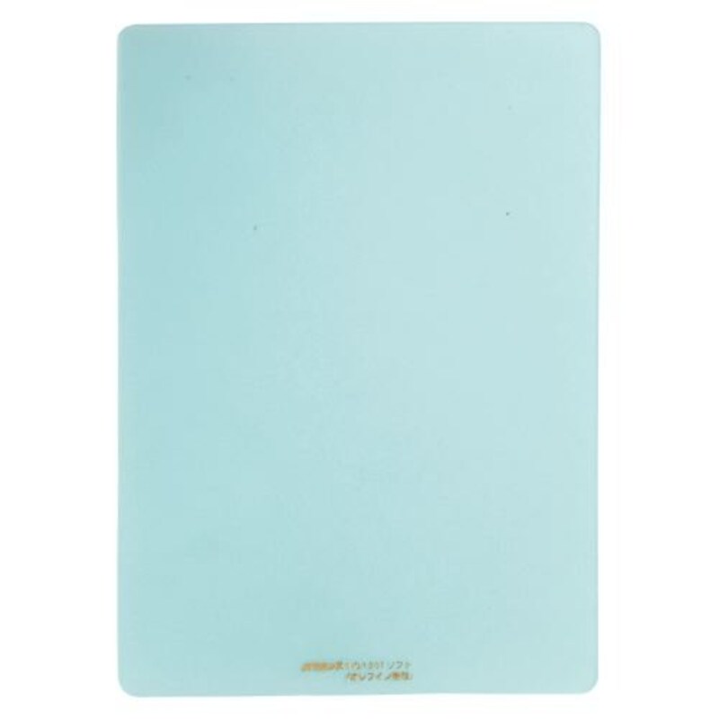 共栄プラスチック,ソフト下敷厚口,1201