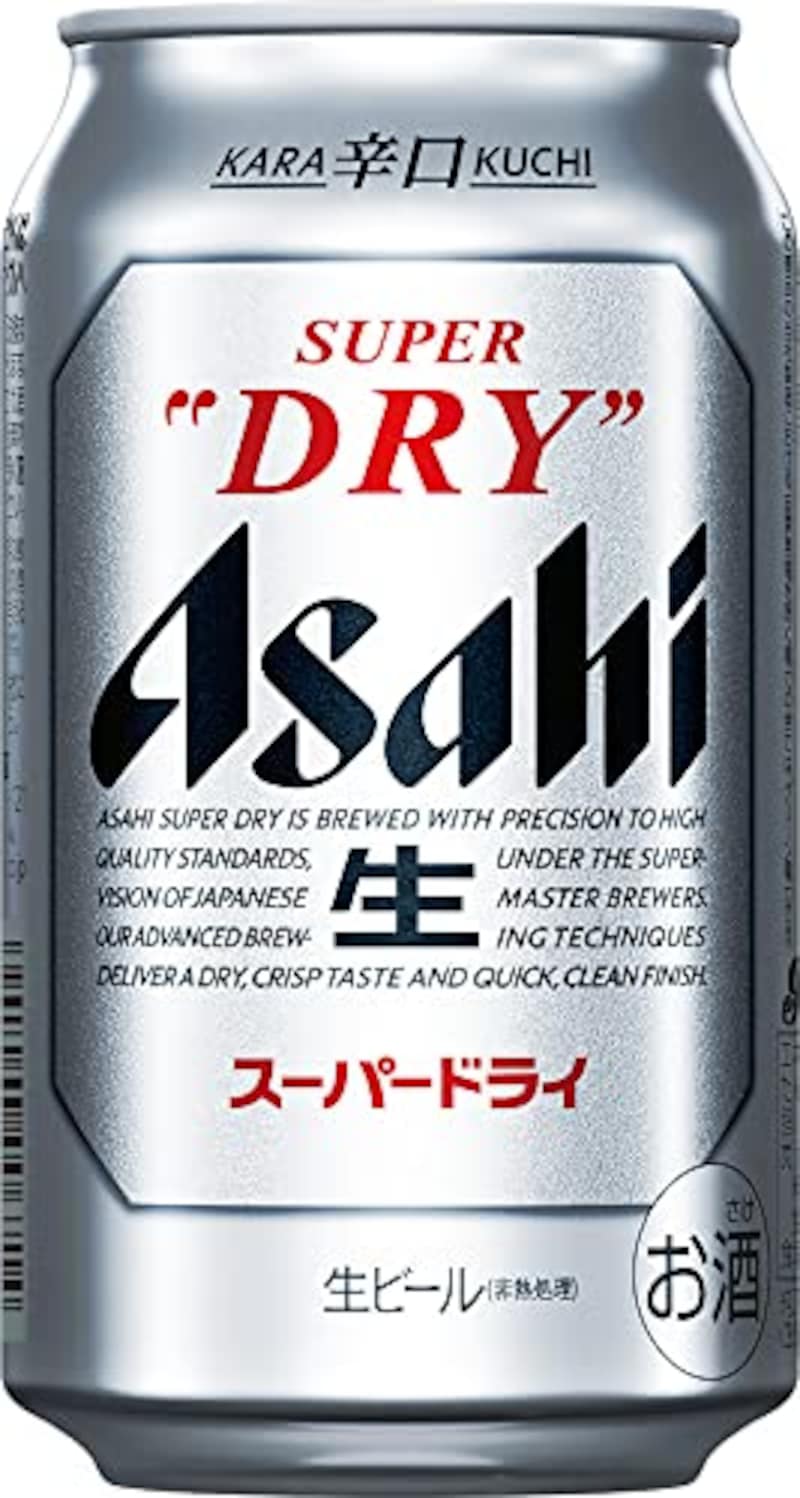 Asahi（アサヒ）,スーパードライ,ー